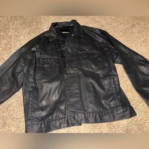 Levi's Black Waterless for men Jacket